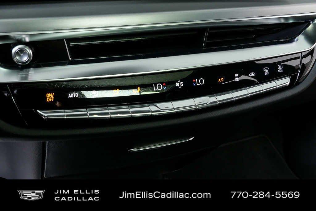 used 2026 Cadillac LYRIQ car, priced at $86,668
