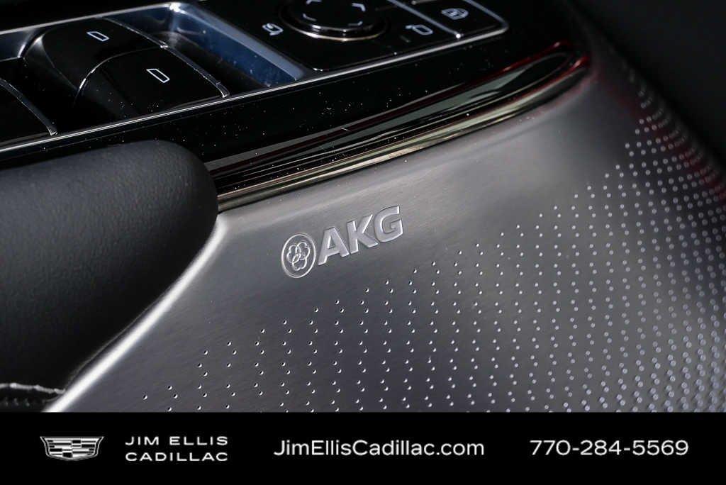 used 2026 Cadillac LYRIQ car, priced at $86,668