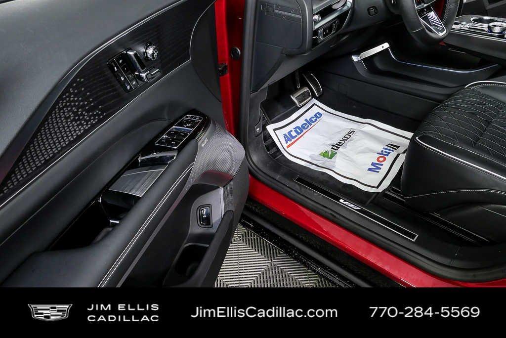 used 2026 Cadillac LYRIQ car, priced at $86,668
