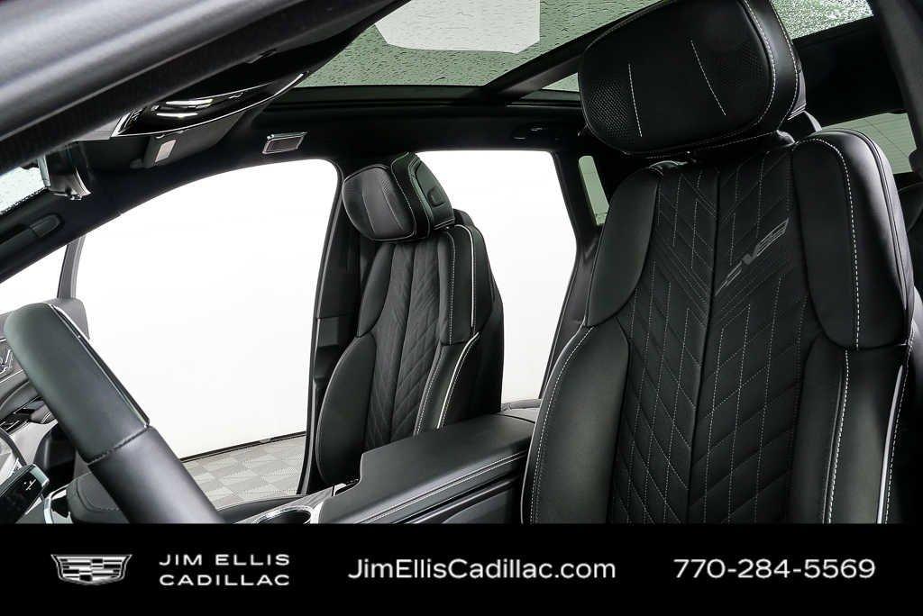 used 2026 Cadillac LYRIQ car, priced at $86,668