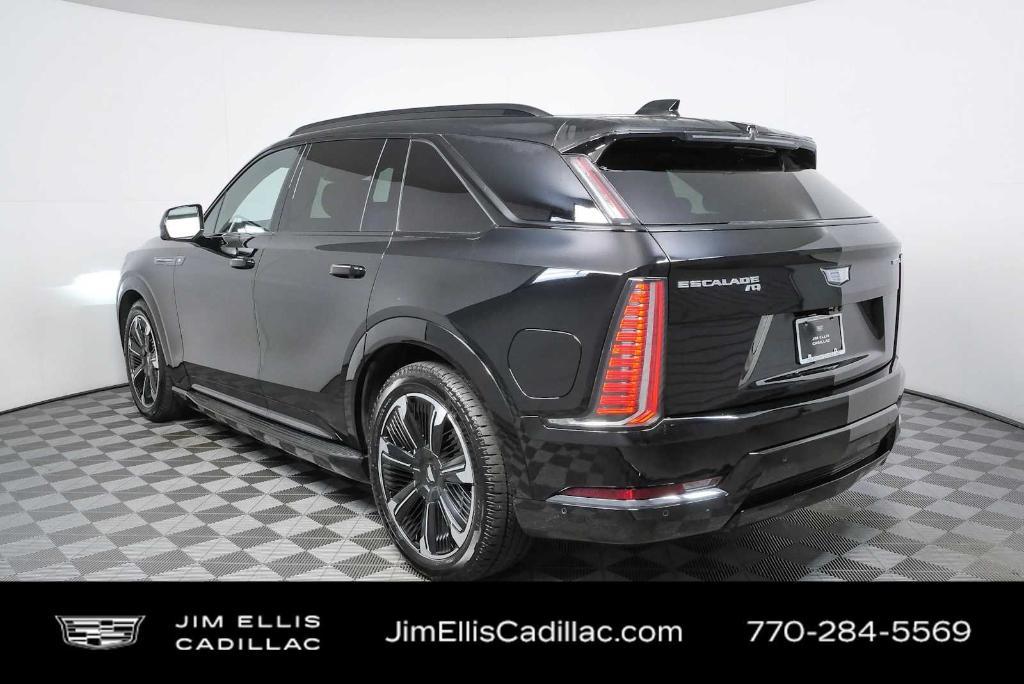 used 2026 Cadillac Escalade IQ car, priced at $133,955