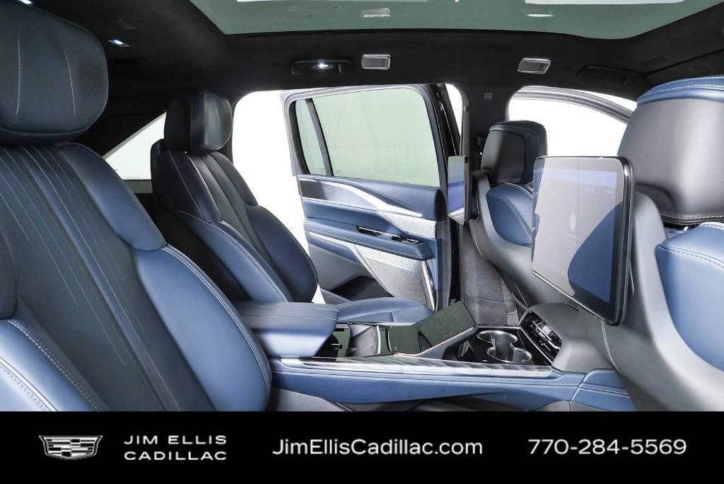 used 2026 Cadillac Escalade IQ car, priced at $133,955
