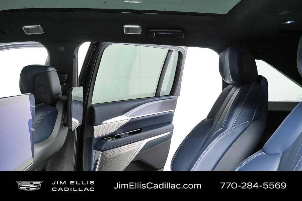 used 2026 Cadillac Escalade IQ car, priced at $132,877