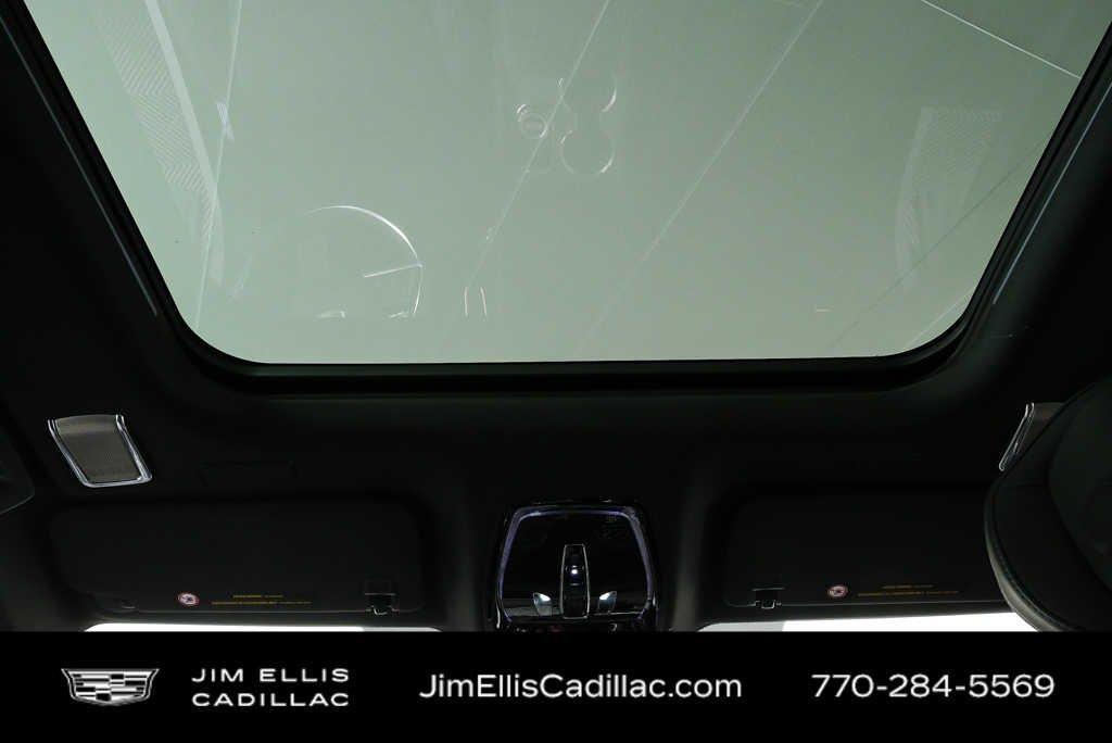 used 2026 Cadillac VISTIQ car, priced at $76,255