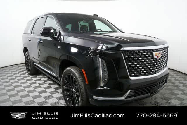 used 2026 Cadillac Escalade car, priced at $119,188