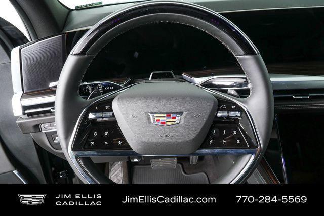 used 2026 Cadillac Escalade car, priced at $119,588