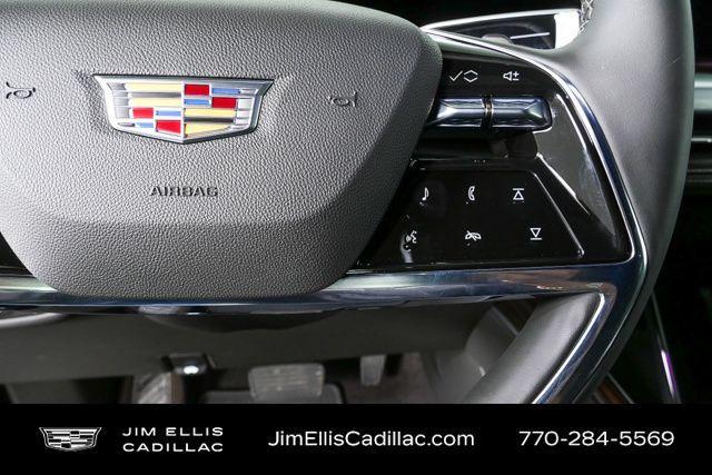 used 2026 Cadillac Escalade car, priced at $119,588