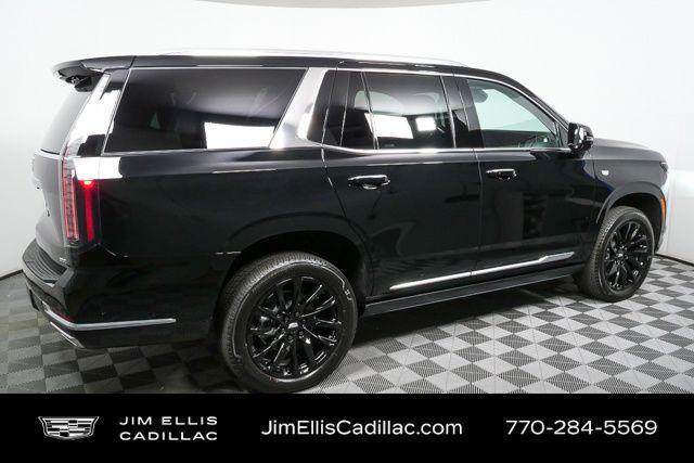 used 2026 Cadillac Escalade car, priced at $119,988