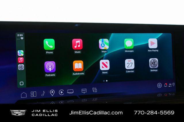 used 2026 Cadillac Escalade car, priced at $119,588