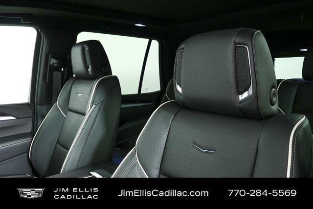 used 2026 Cadillac Escalade car, priced at $119,588