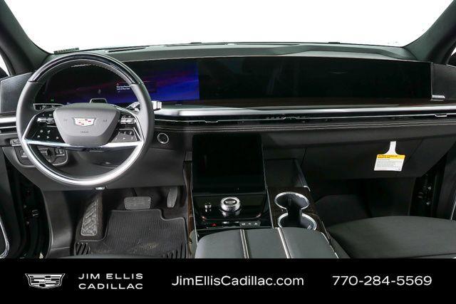 used 2026 Cadillac Escalade car, priced at $119,588