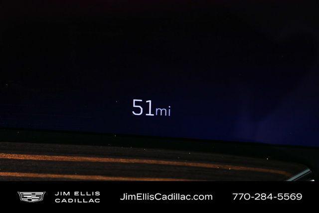 used 2026 Cadillac Escalade car, priced at $119,588