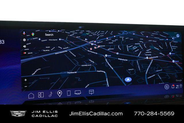 used 2026 Cadillac Escalade car, priced at $119,588