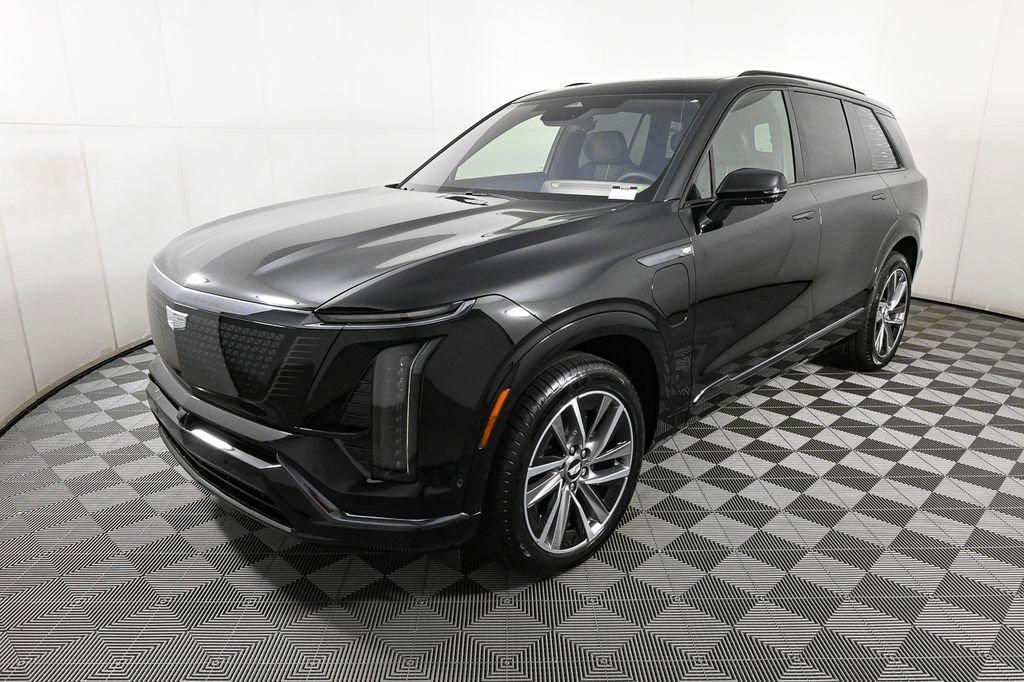 new 2026 Cadillac VISTIQ car, priced at $76,410