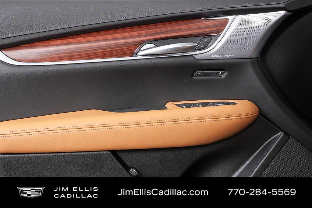 new 2026 Cadillac XT5 car, priced at $51,745