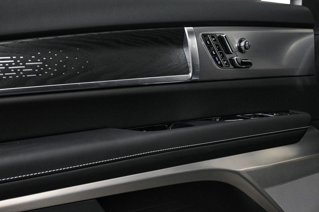 new 2026 Cadillac VISTIQ car, priced at $93,815