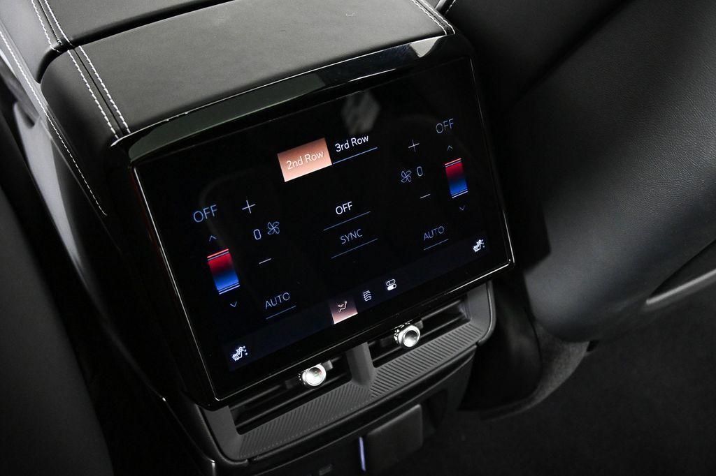 new 2026 Cadillac VISTIQ car, priced at $93,815