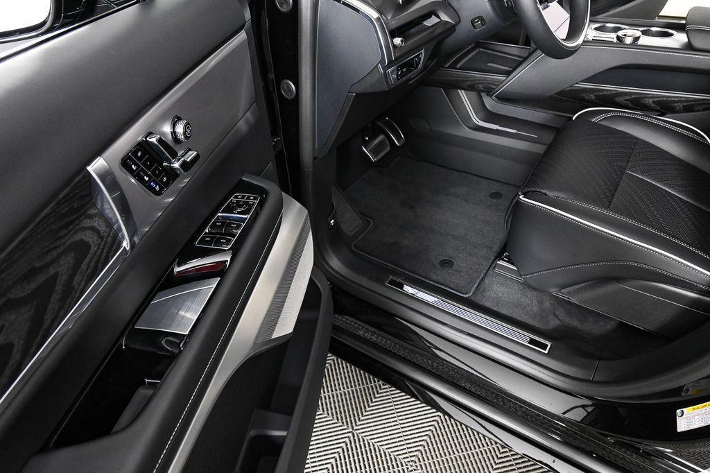 new 2026 Cadillac VISTIQ car, priced at $93,815