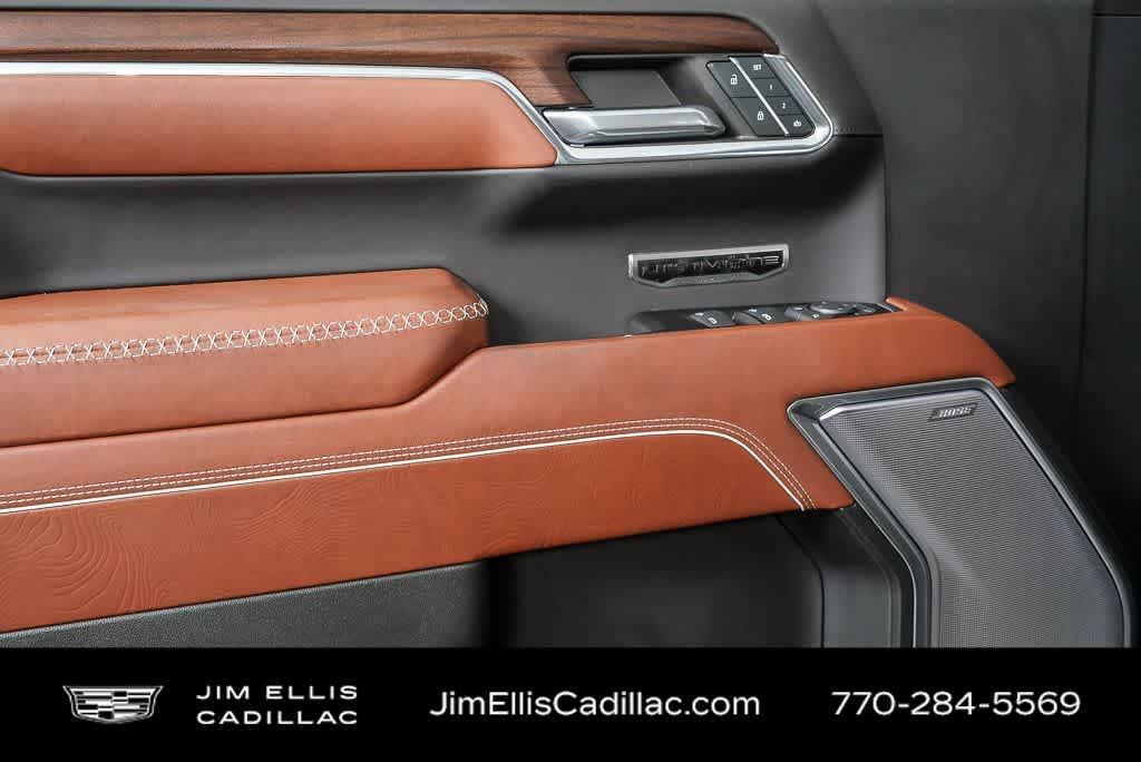 used 2024 GMC Sierra 1500 car, priced at $65,533