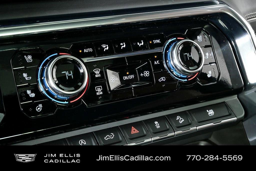 used 2024 GMC Sierra 1500 car, priced at $67,500