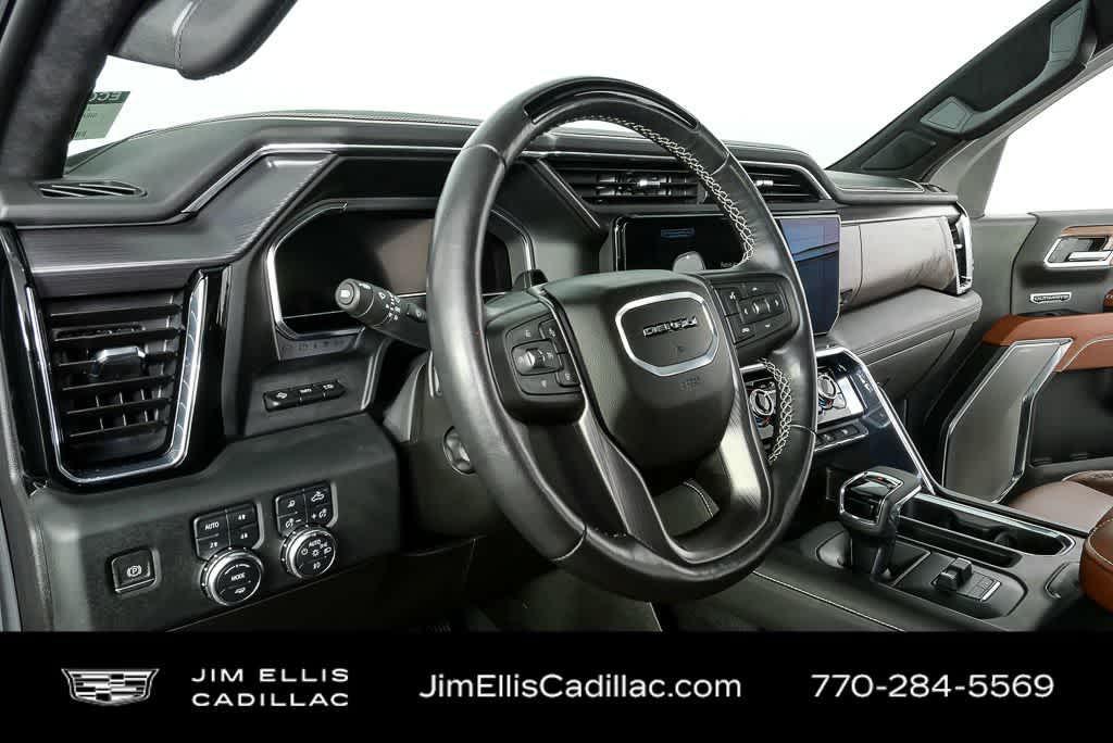 used 2024 GMC Sierra 1500 car, priced at $65,533