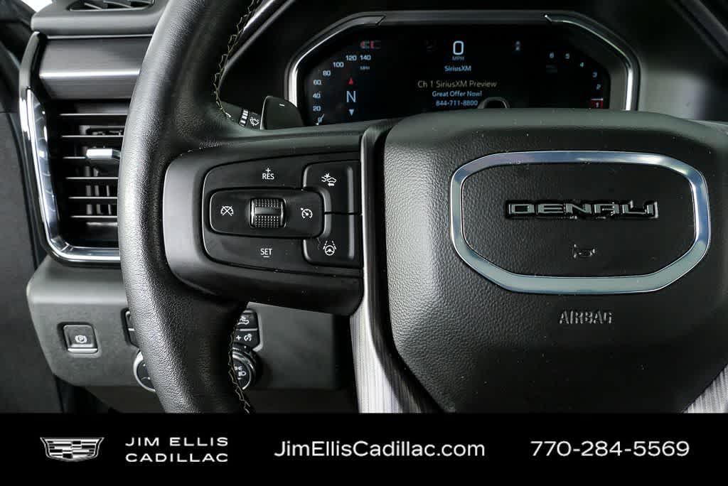 used 2024 GMC Sierra 1500 car, priced at $65,533