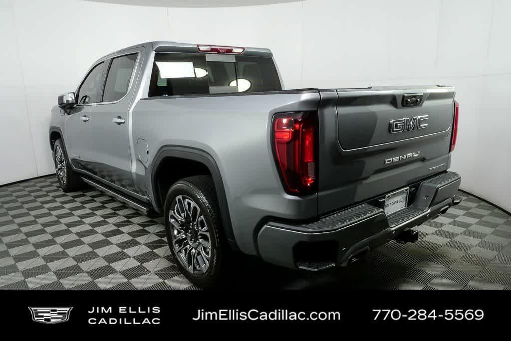 used 2024 GMC Sierra 1500 car, priced at $65,533