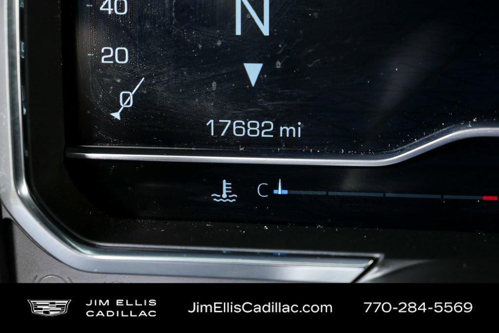 used 2024 GMC Sierra 1500 car, priced at $67,500