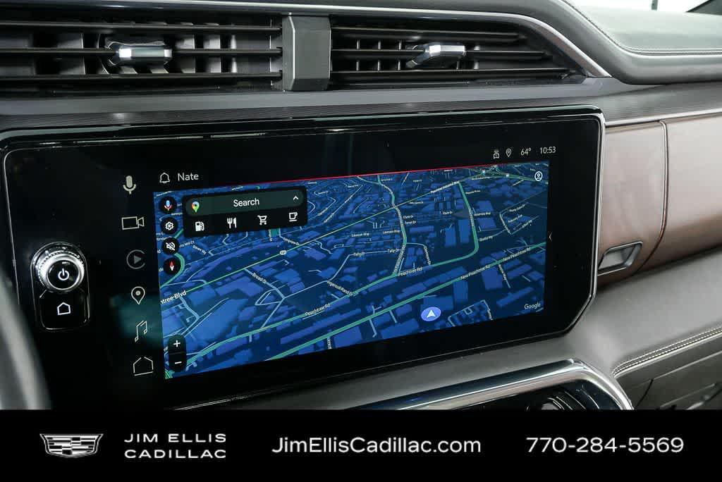 used 2024 GMC Sierra 1500 car, priced at $65,533