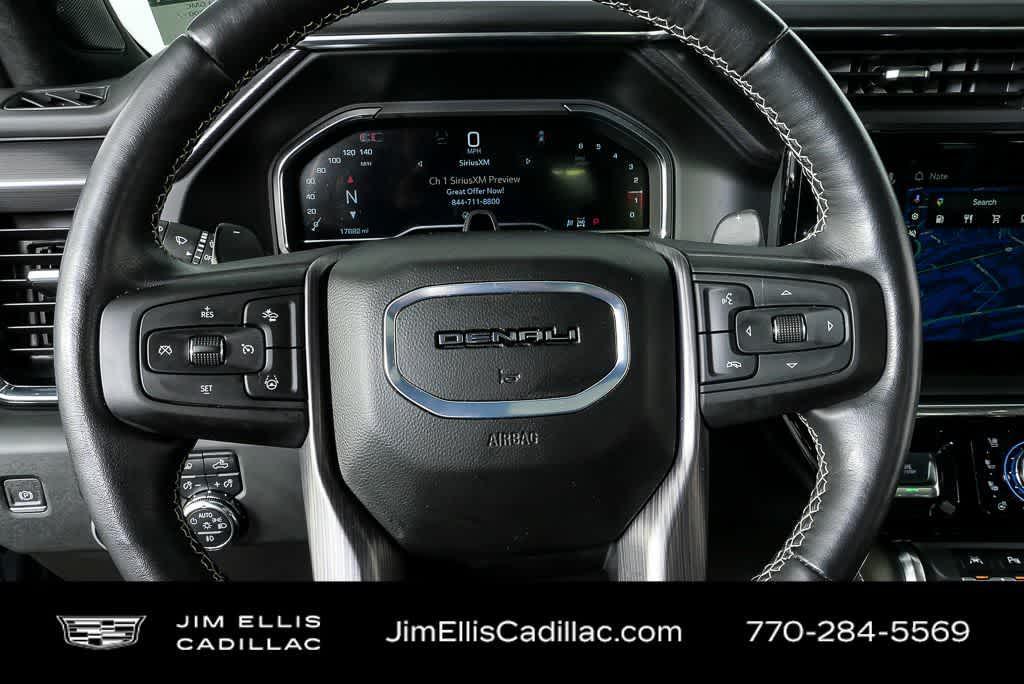 used 2024 GMC Sierra 1500 car, priced at $65,533