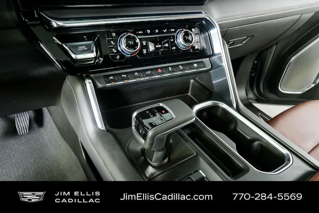 used 2024 GMC Sierra 1500 car, priced at $65,533