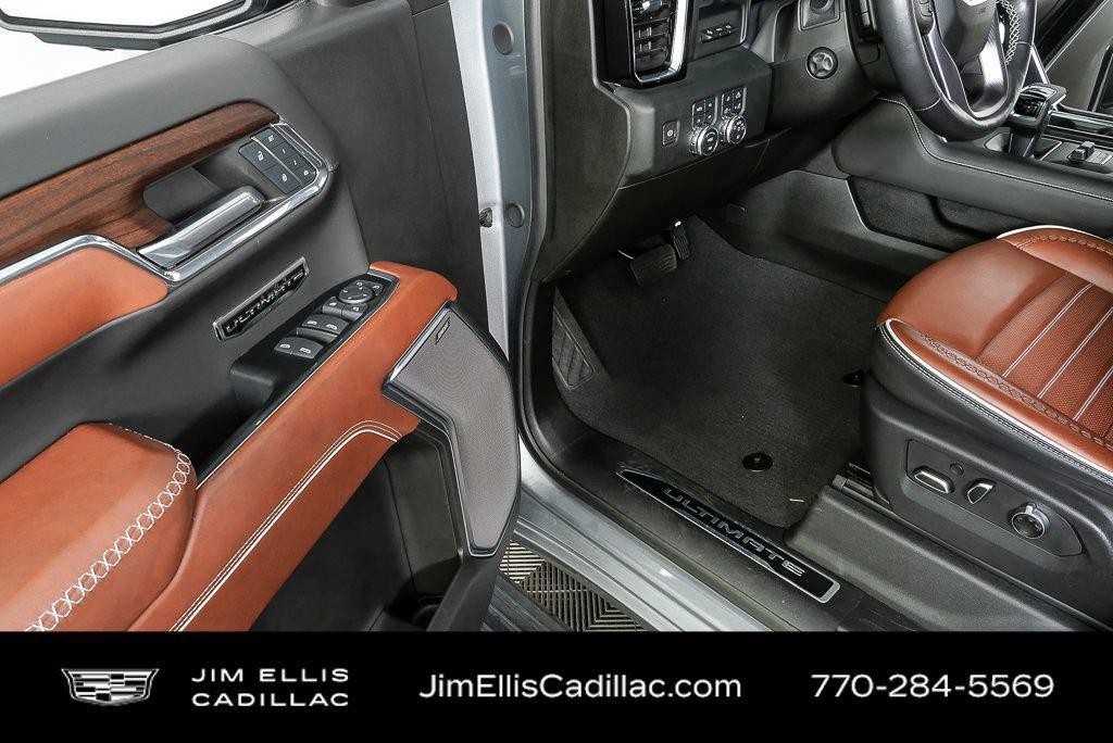 used 2024 GMC Sierra 1500 car, priced at $67,500