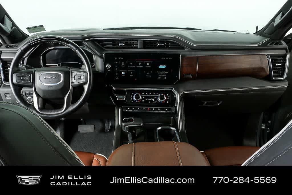 used 2024 GMC Sierra 1500 car, priced at $65,533