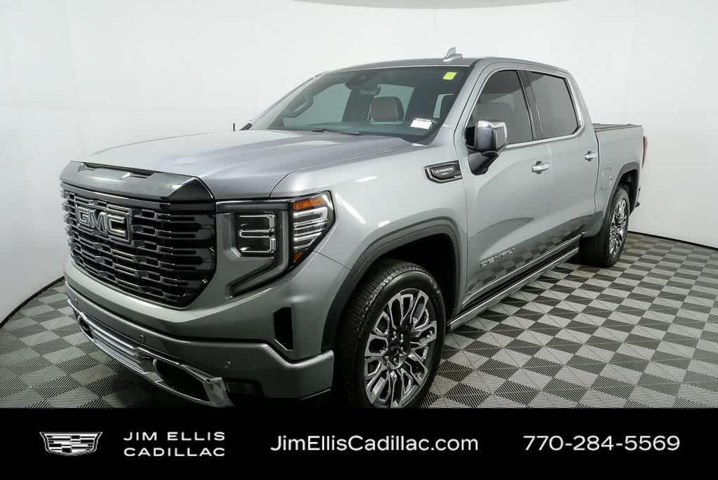 used 2024 GMC Sierra 1500 car, priced at $65,533