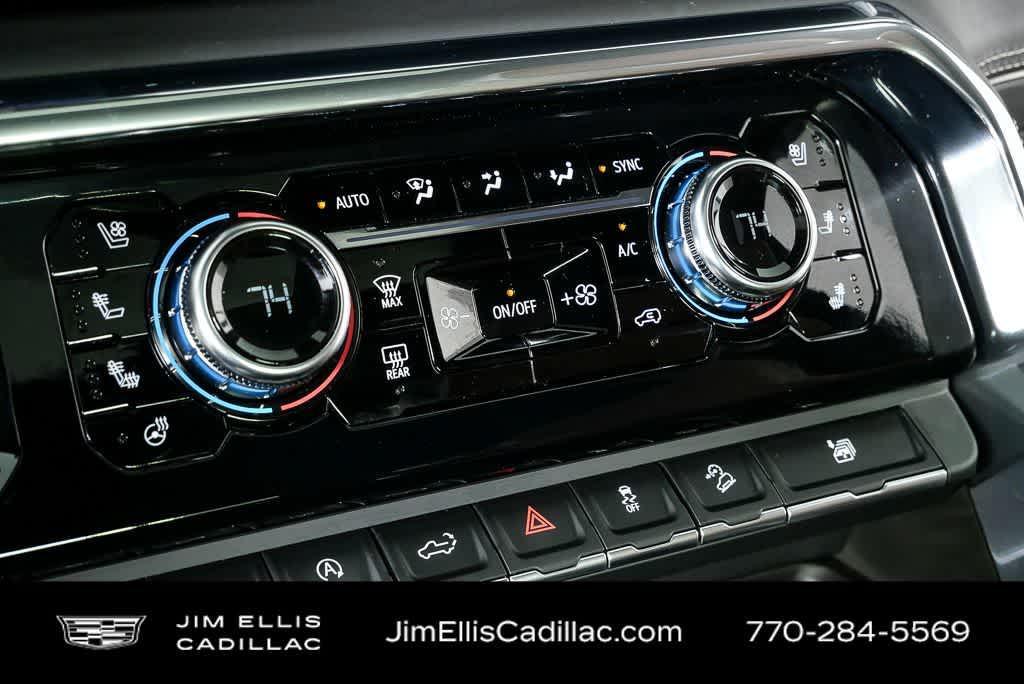 used 2024 GMC Sierra 1500 car, priced at $65,533