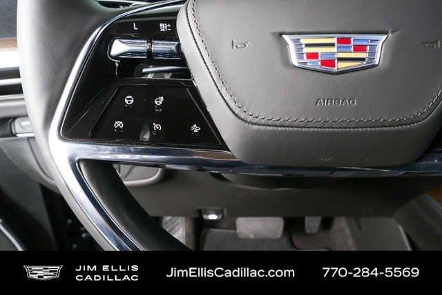 used 2026 Cadillac Escalade ESV car, priced at $146,995