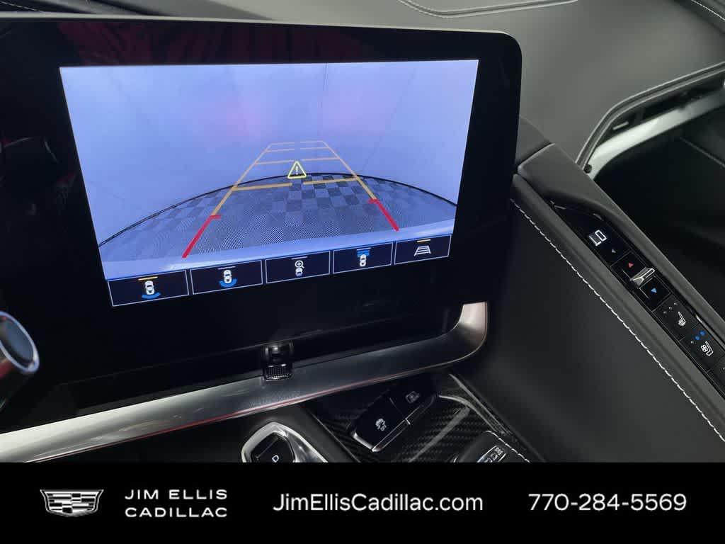 used 2022 Chevrolet Corvette car, priced at $62,800