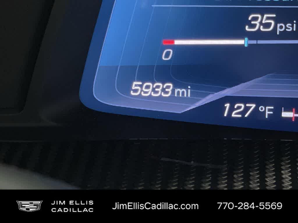 used 2022 Chevrolet Corvette car, priced at $62,800