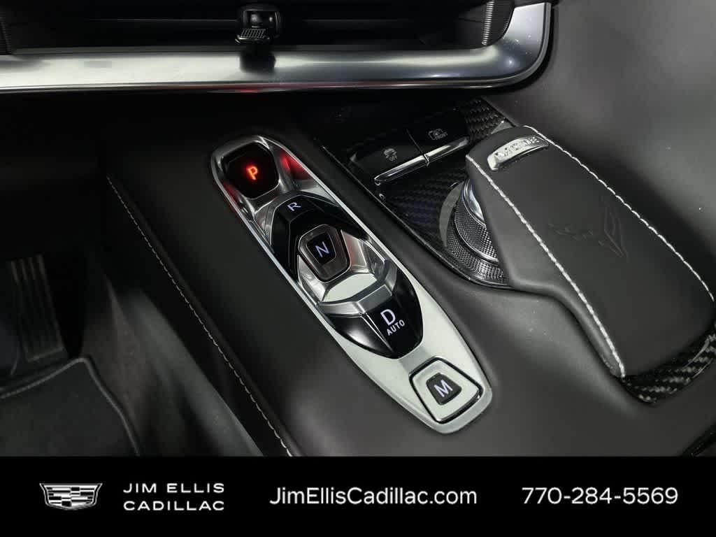 used 2022 Chevrolet Corvette car, priced at $62,800