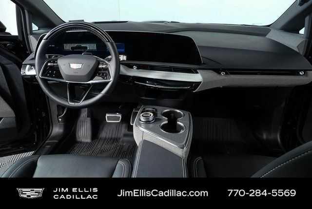used 2025 Cadillac OPTIQ car, priced at $43,512