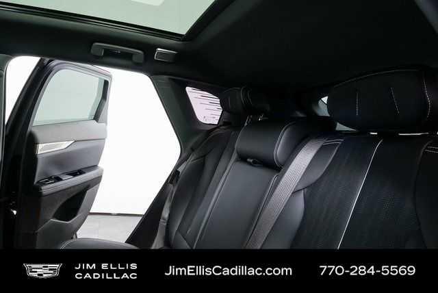 used 2025 Cadillac OPTIQ car, priced at $43,512