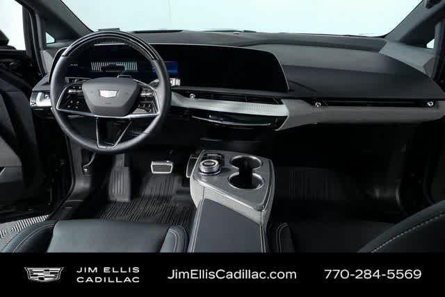 used 2025 Cadillac OPTIQ car, priced at $45,865