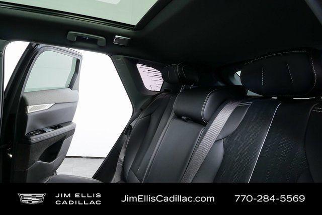 used 2025 Cadillac OPTIQ car, priced at $44,317