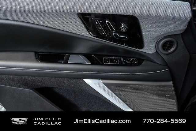 used 2025 Cadillac OPTIQ car, priced at $43,512