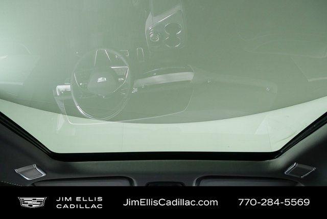 used 2025 Cadillac OPTIQ car, priced at $44,317