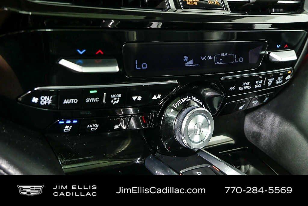 used 2023 Acura MDX car, priced at $44,955