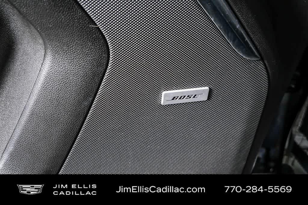 used 2022 GMC Yukon car, priced at $61,000