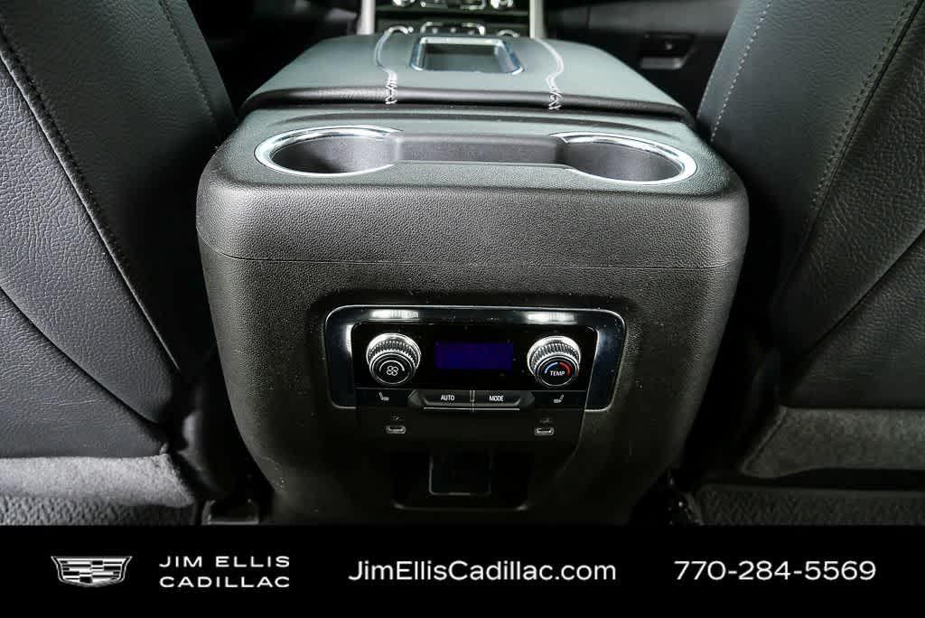 used 2022 GMC Yukon car, priced at $61,000