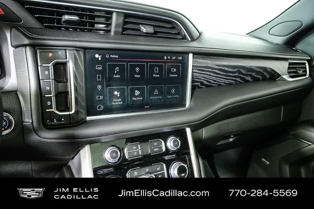 used 2022 GMC Yukon car, priced at $61,000