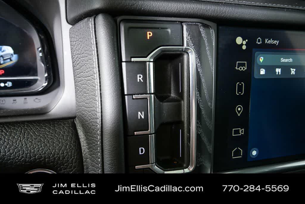 used 2022 GMC Yukon car, priced at $61,000